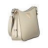 GUESS JEANS WOMEN&39S BAG BEIGE