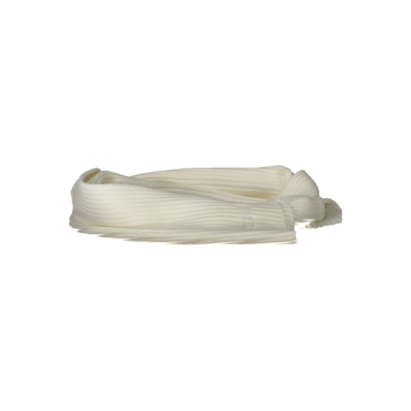 GUESS JEANS SCARF WOMEN WHITE