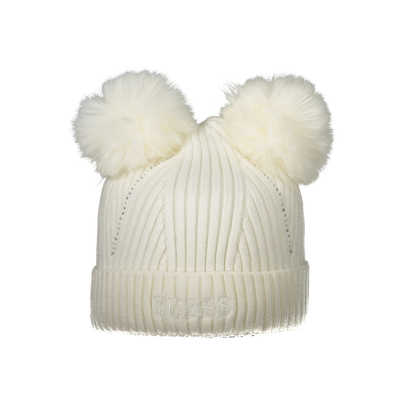 GUESS JEANS WOMEN&39S CAP WHITE