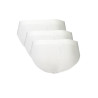 BIKKEMBERGS MEN&39S WHITE SLIP