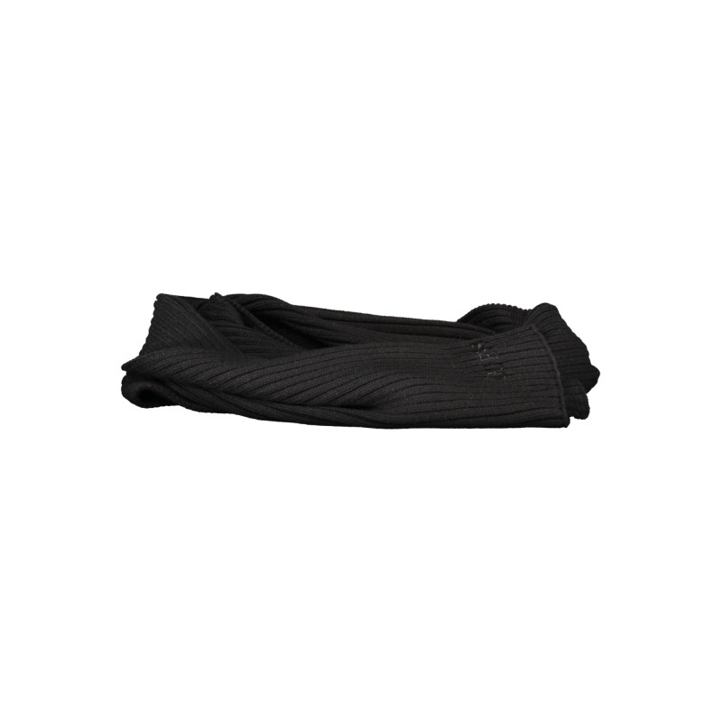GUESS JEANS SCIARPA DONNA NERO