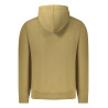 HUGO BOSS SWEATSHIRT OHNE REISSVERSCHLUSS HERREN GRÜN