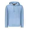 HUGO BOSS SWEATSHIRT OHNE REISSVERSCHLUSS HERREN BLAU