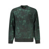 HUGO BOSS SWEATSHIRT OHNE REISSVERSCHLUSS HERREN GRÜN