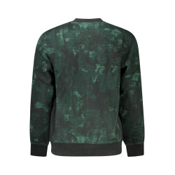 HUGO BOSS SWEATSHIRT OHNE REISSVERSCHLUSS HERREN GRÜN
