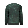 HUGO BOSS SWEATSHIRT OHNE REISSVERSCHLUSS HERREN GRÜN
