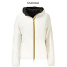K-WAY WOMEN&39S WHITE JACKET