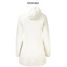 K-WAY WOMEN&39S WHITE JACKET