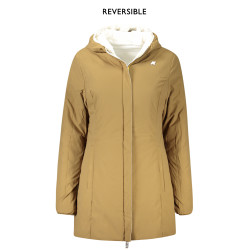 K-WAY WOMEN&39S WHITE JACKET