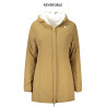 K-WAY WOMEN&39S WHITE JACKET