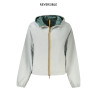 K-WAY GIACCA SPORTIVA DONNA GRIGIO