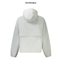 K-WAY SPORTJACKE DAMEN GRAU