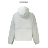 K-WAY SPORTJACKE DAMEN GRAU
