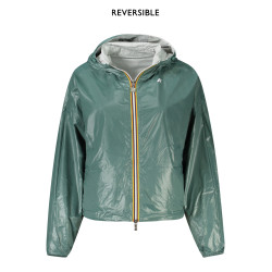 K-WAY SPORTJACKE DAMEN GRAU