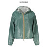 K-WAY SPORTJACKE DAMEN GRAU