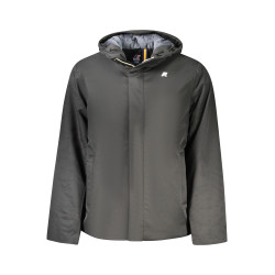 K-WAY BLACK MEN&39S JACKET