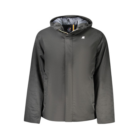 K-WAY BLACK MEN&39S JACKET