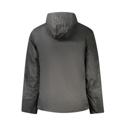 K-WAY BLACK MEN&39S JACKET