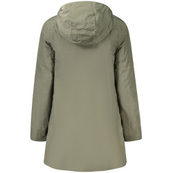 K-WAY DAMEN JACKE GRÜN