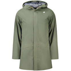 K-WAY HERRENJACKE GRÜN