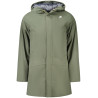 K-WAY HERRENJACKE GRÜN