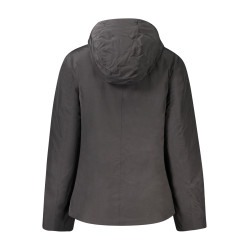 K-WAY DAMEN JACKE SCHWARZ