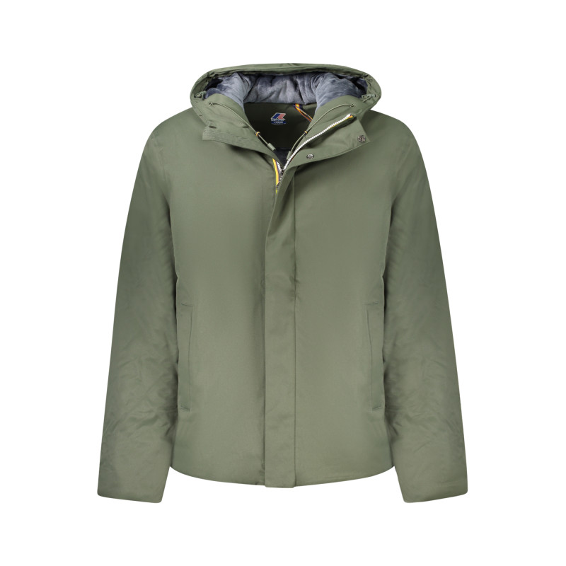 K-WAY MEN&39S JACKET GREEN
