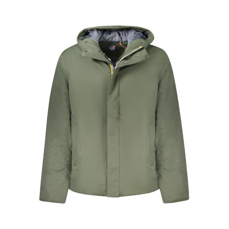 K-WAY MEN&39S JACKET GREEN