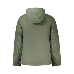 K-WAY GIUBBOTTO UOMO VERDE