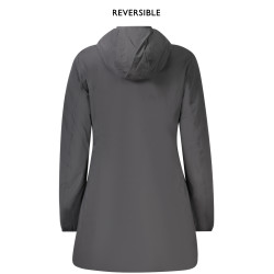 K-WAY GIUBBOTTO DONNA NERO