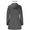 K-WAY GIUBBOTTO DONNA NERO