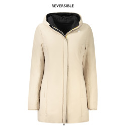 K-WAY WOMEN&39S BLACK JACKET
