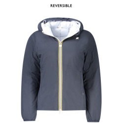 K-WAY DAMEN JACKE BLAU