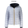 K-WAY WOMEN&39S BLUE JACKET