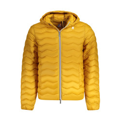 K-WAY MEN&39S YELLOW JACKET