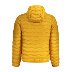 K-WAY MEN&39S YELLOW JACKET