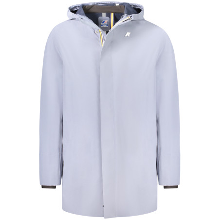 K-WAY MEN&39S GREY TRENCH
