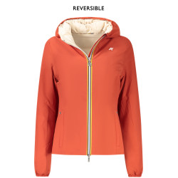 K-WAY DAMEN JACKE ROT