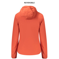 K-WAY DAMEN JACKE ROT