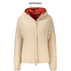 K-WAY DAMEN JACKE ROT