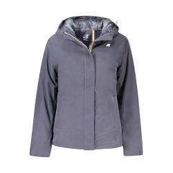 K-WAY DAMEN JACKE BLAU