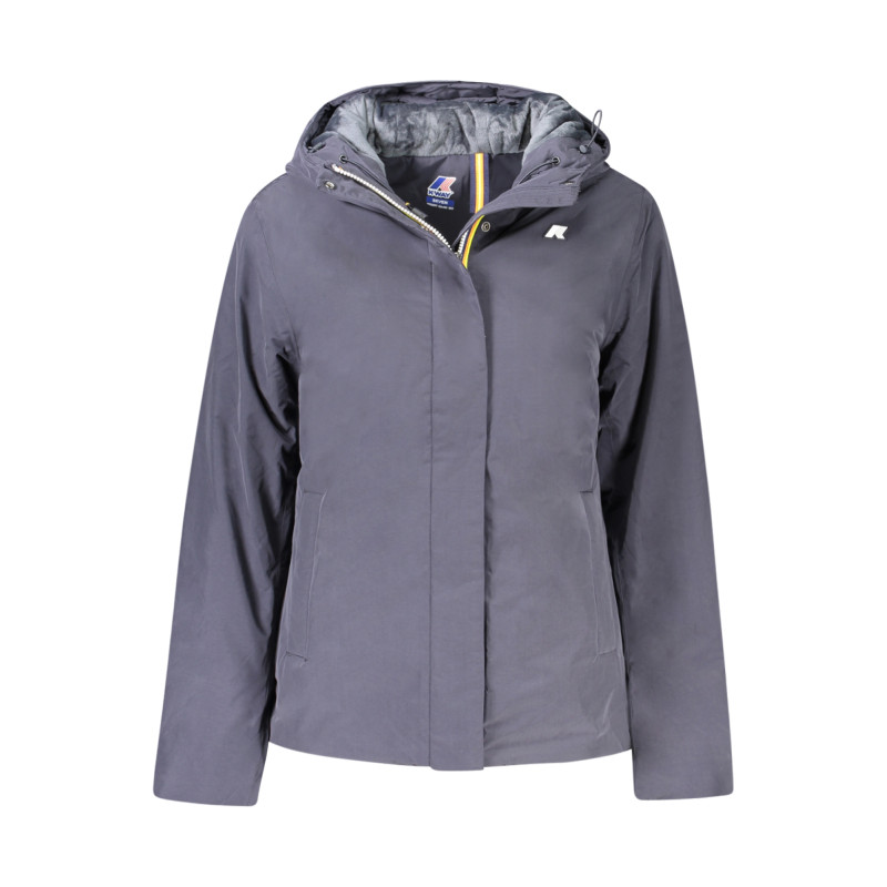 K-WAY WOMEN&39S BLUE JACKET