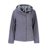 K-WAY GIUBBOTTO DONNA BLU