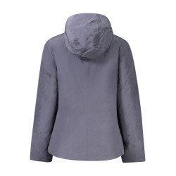 K-WAY GIUBBOTTO DONNA BLU