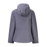 K-WAY GIUBBOTTO DONNA BLU