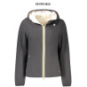 K-WAY WOMEN&39S BLACK JACKET