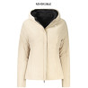 K-WAY GIUBBOTTO DONNA NERO