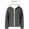 K-WAY WOMEN&39S BLACK JACKET