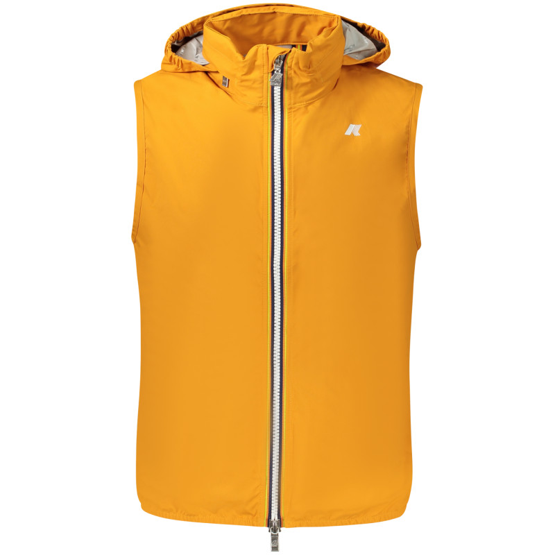 K-WAY SLEEVELESS MEN&39S ORANGE