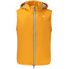 K-WAY SLEEVELESS MEN&39S ORANGE
